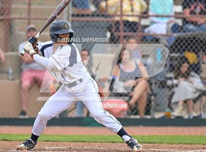 Thumbnail 2 in Legacy vs. Chaparral (CHSAA 5A State Semi-Final Game) photogallery.