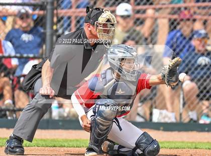 Thumbnail 1 in Legacy vs. Chaparral (CHSAA 5A State Semi-Final Game) photogallery.