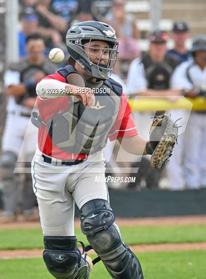 Thumbnail 2 in Legacy vs. Chaparral (CHSAA 5A State Semi-Final Game) photogallery.