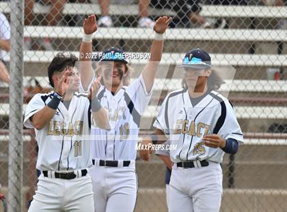 Thumbnail 1 in Legacy vs. Chaparral (CHSAA 5A State Semi-Final Game) photogallery.