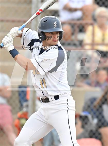 Thumbnail 2 in Legacy vs. Chaparral (CHSAA 5A State Semi-Final Game) photogallery.