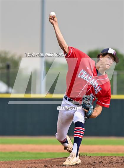 Thumbnail 3 in Legacy vs. Chaparral (CHSAA 5A State Semi-Final Game) photogallery.