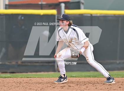Thumbnail 3 in Legacy vs. Chaparral (CHSAA 5A State Semi-Final Game) photogallery.