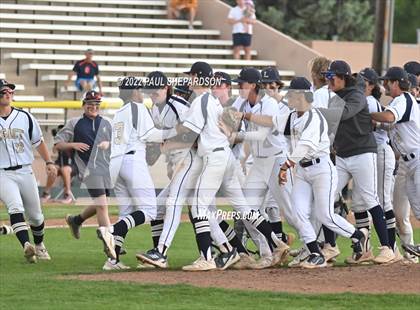 Thumbnail 1 in Legacy vs. Chaparral (CHSAA 5A State Semi-Final Game) photogallery.