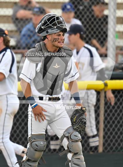 Thumbnail 3 in Legacy vs. Chaparral (CHSAA 5A State Semi-Final Game) photogallery.