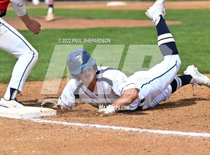 Thumbnail 2 in Legacy vs. Chaparral (CHSAA 5A State Semi-Final Game) photogallery.