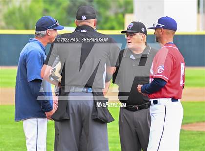 Thumbnail 1 in Legacy vs. Chaparral (CHSAA 5A State Semi-Final Game) photogallery.