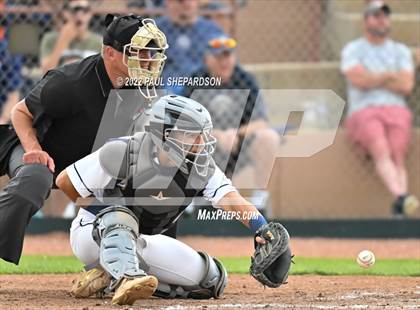 Thumbnail 1 in Legacy vs. Chaparral (CHSAA 5A State Semi-Final Game) photogallery.