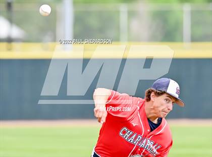 Thumbnail 2 in Legacy vs. Chaparral (CHSAA 5A State Semi-Final Game) photogallery.