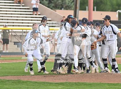 Thumbnail 2 in Legacy vs. Chaparral (CHSAA 5A State Semi-Final Game) photogallery.