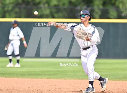 Thumbnail 3 in Legacy vs. Chaparral (CHSAA 5A State Semi-Final Game) photogallery.
