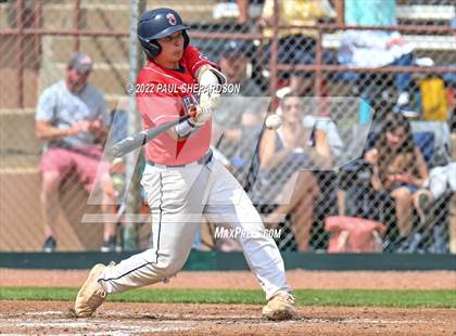 Thumbnail 2 in Legacy vs. Chaparral (CHSAA 5A State Semi-Final Game) photogallery.