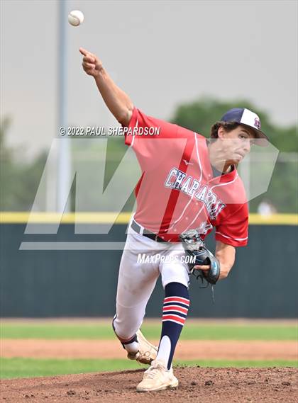 Thumbnail 3 in Legacy vs. Chaparral (CHSAA 5A State Semi-Final Game) photogallery.