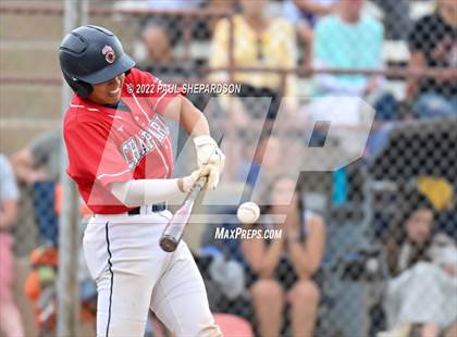 Thumbnail 1 in Legacy vs. Chaparral (CHSAA 5A State Semi-Final Game) photogallery.