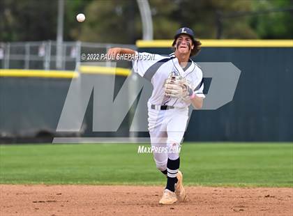 Thumbnail 3 in Legacy vs. Chaparral (CHSAA 5A State Semi-Final Game) photogallery.