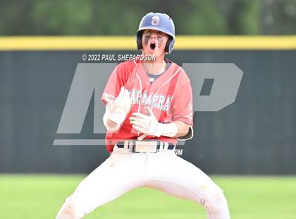 Thumbnail 2 in Legacy vs. Chaparral (CHSAA 5A State Semi-Final Game) photogallery.