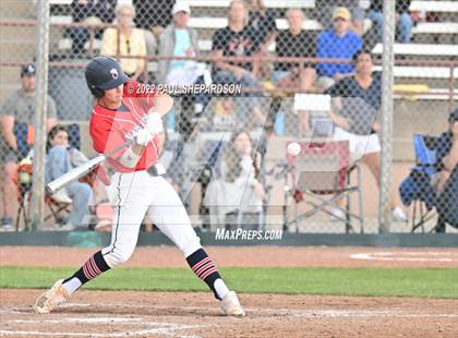 Thumbnail 1 in Legacy vs. Chaparral (CHSAA 5A State Semi-Final Game) photogallery.