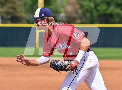 Thumbnail 3 in Legacy vs. Chaparral (CHSAA 5A State Semi-Final Game) photogallery.
