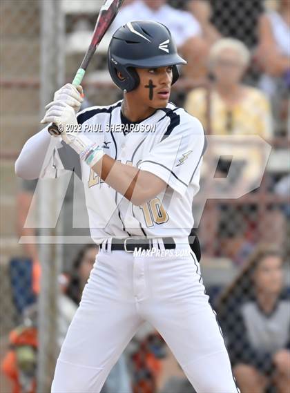 Thumbnail 1 in Legacy vs. Chaparral (CHSAA 5A State Semi-Final Game) photogallery.