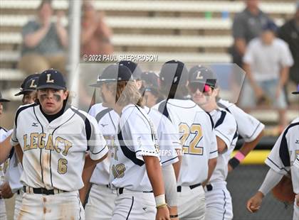 Thumbnail 3 in Legacy vs. Chaparral (CHSAA 5A State Semi-Final Game) photogallery.
