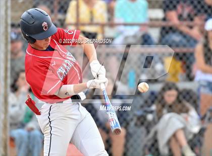 Thumbnail 1 in Legacy vs. Chaparral (CHSAA 5A State Semi-Final Game) photogallery.