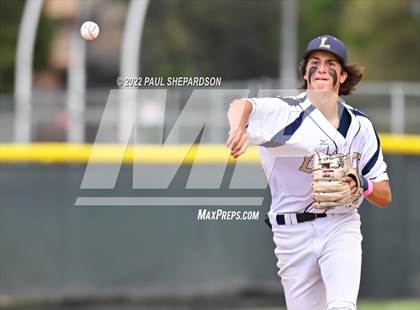 Thumbnail 2 in Legacy vs. Chaparral (CHSAA 5A State Semi-Final Game) photogallery.