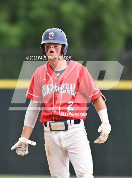 Thumbnail 3 in Legacy vs. Chaparral (CHSAA 5A State Semi-Final Game) photogallery.
