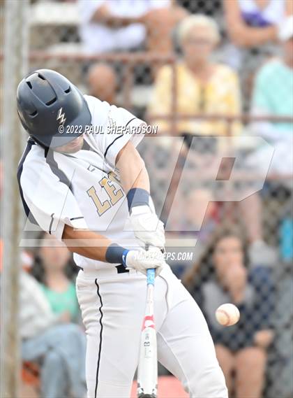 Thumbnail 3 in Legacy vs. Chaparral (CHSAA 5A State Semi-Final Game) photogallery.