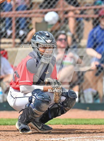 Thumbnail 3 in Legacy vs. Chaparral (CHSAA 5A State Semi-Final Game) photogallery.
