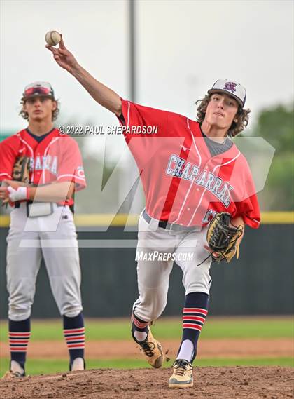 Thumbnail 3 in Legacy vs. Chaparral (CHSAA 5A State Semi-Final Game) photogallery.