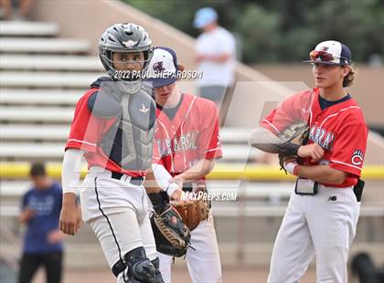 Thumbnail 1 in Legacy vs. Chaparral (CHSAA 5A State Semi-Final Game) photogallery.