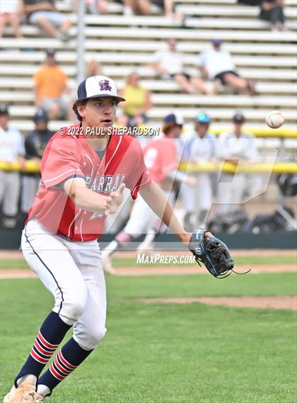 Thumbnail 1 in Legacy vs. Chaparral (CHSAA 5A State Semi-Final Game) photogallery.
