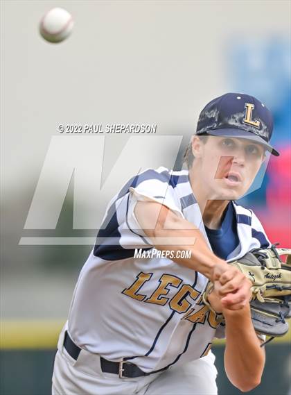 Thumbnail 3 in Legacy vs. Chaparral (CHSAA 5A State Semi-Final Game) photogallery.
