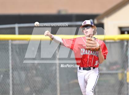 Thumbnail 3 in Legacy vs. Chaparral (CHSAA 5A State Semi-Final Game) photogallery.
