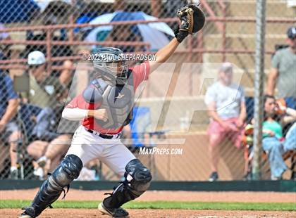 Thumbnail 3 in Legacy vs. Chaparral (CHSAA 5A State Semi-Final Game) photogallery.