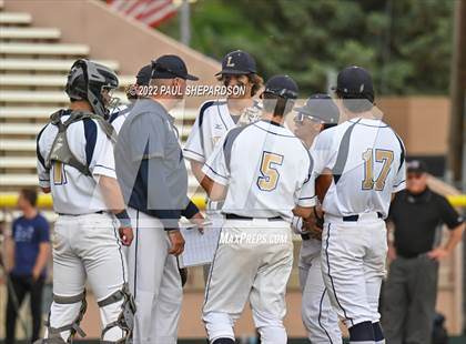 Thumbnail 2 in Legacy vs. Chaparral (CHSAA 5A State Semi-Final Game) photogallery.