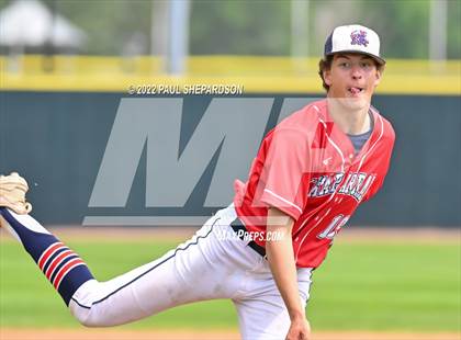 Thumbnail 3 in Legacy vs. Chaparral (CHSAA 5A State Semi-Final Game) photogallery.