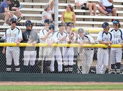 Thumbnail 1 in Legacy vs. Chaparral (CHSAA 5A State Semi-Final Game) photogallery.
