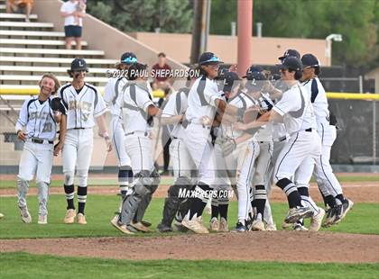 Thumbnail 1 in Legacy vs. Chaparral (CHSAA 5A State Semi-Final Game) photogallery.
