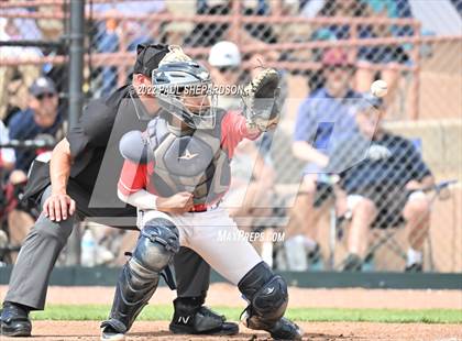Thumbnail 1 in Legacy vs. Chaparral (CHSAA 5A State Semi-Final Game) photogallery.