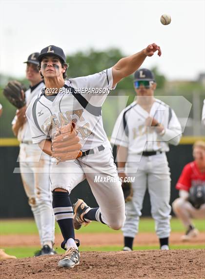Thumbnail 1 in Legacy vs. Chaparral (CHSAA 5A State Semi-Final Game) photogallery.