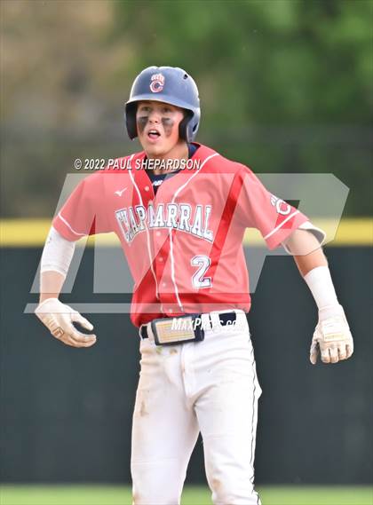 Thumbnail 3 in Legacy vs. Chaparral (CHSAA 5A State Semi-Final Game) photogallery.