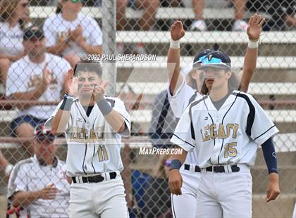 Thumbnail 3 in Legacy vs. Chaparral (CHSAA 5A State Semi-Final Game) photogallery.