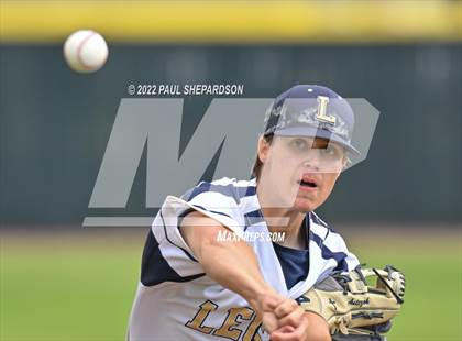 Thumbnail 1 in Legacy vs. Chaparral (CHSAA 5A State Semi-Final Game) photogallery.