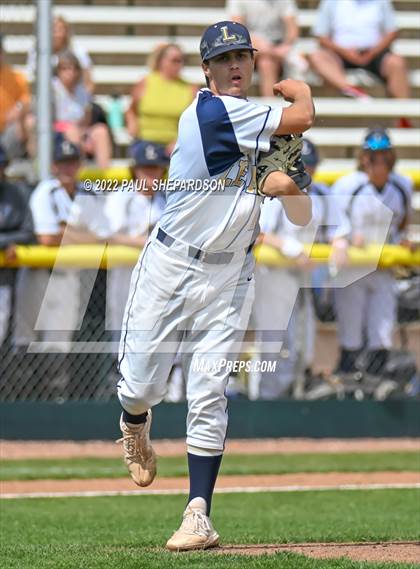 Thumbnail 1 in Legacy vs. Chaparral (CHSAA 5A State Semi-Final Game) photogallery.
