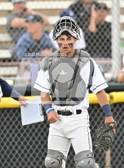 Thumbnail 1 in Legacy vs. Chaparral (CHSAA 5A State Semi-Final Game) photogallery.