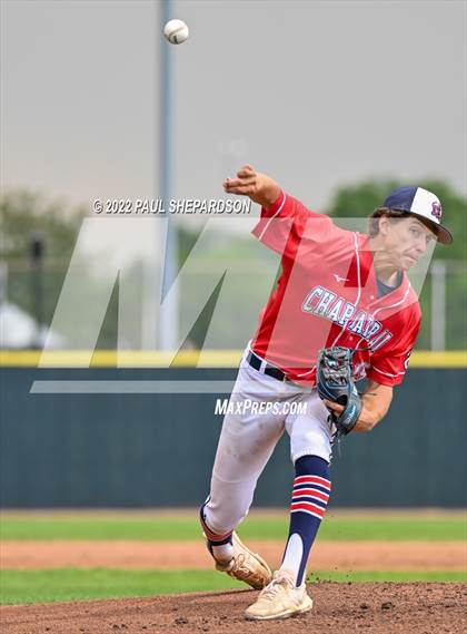 Thumbnail 1 in Legacy vs. Chaparral (CHSAA 5A State Semi-Final Game) photogallery.