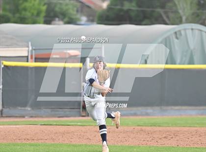 Thumbnail 2 in Legacy vs. Chaparral (CHSAA 5A State Semi-Final Game) photogallery.