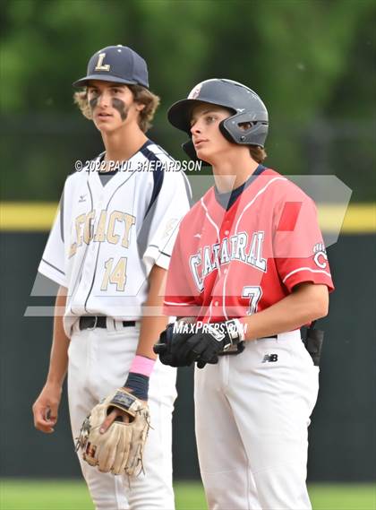 Thumbnail 2 in Legacy vs. Chaparral (CHSAA 5A State Semi-Final Game) photogallery.