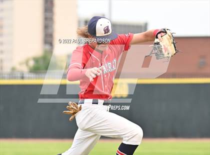 Thumbnail 2 in Legacy vs. Chaparral (CHSAA 5A State Semi-Final Game) photogallery.